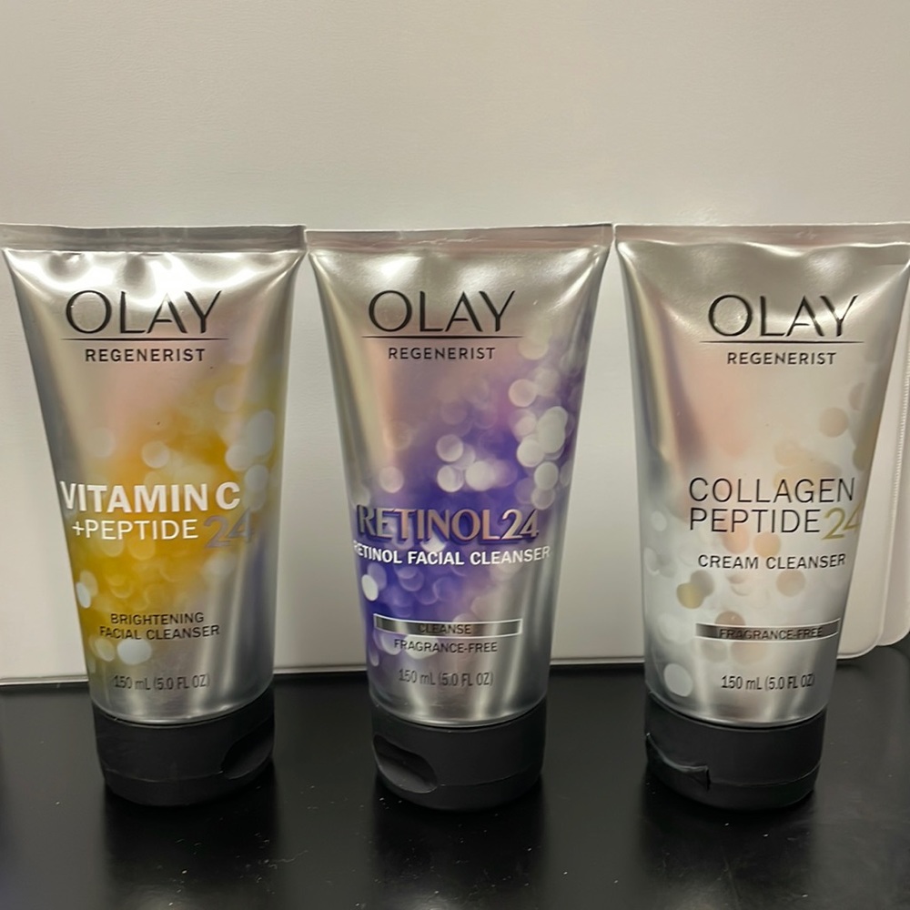 Olay Facial Cleanser